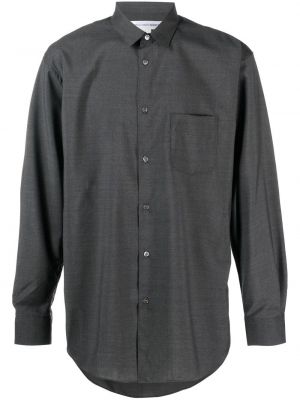 Πουκάμισο με τσέπες Comme Des Garçons Shirt γκρι