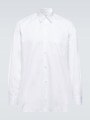 Bavlnená košeľa Comme Des Garã§ons Shirt biela
