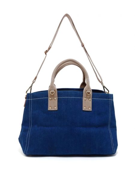 Shopper handtasche Prada Pre-owned blau
