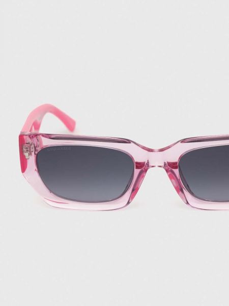 Sunčane naočale Dsquared2 ružičasta