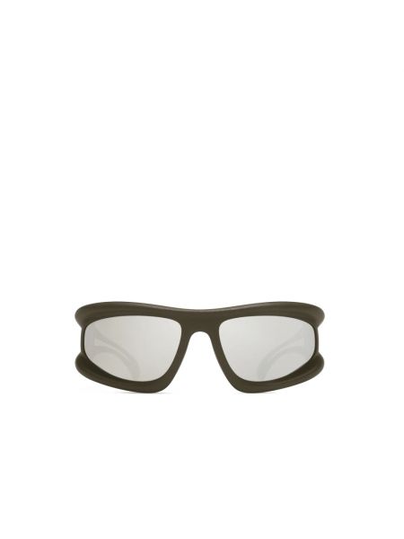 Okulary przeciwsłoneczne Mykita zielone