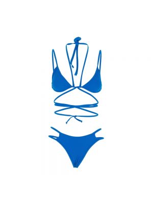Bikini Andrea Adamo niebieski