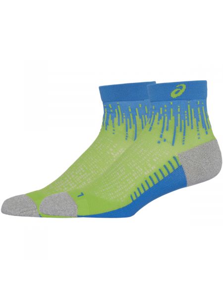 Beh ponožky Asics zelená