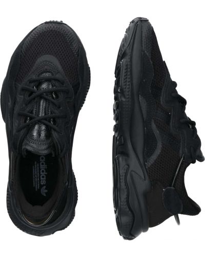 Ilgaauliai batai Adidas Originals juoda