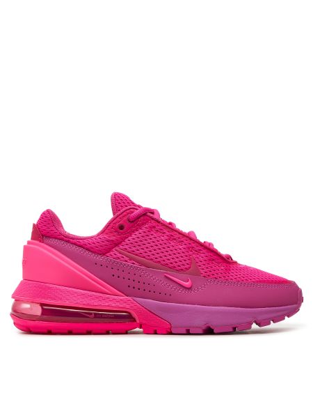 Snīkeri Nike Air Max rozā