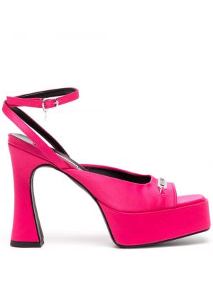 Sandale Karl Lagerfeld roz