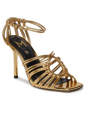 Sandale Marella zlatna