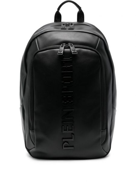 Sportski ruksak za prijenosno računalo Plein Sport crna