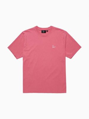 Koszulka By Parra różowa