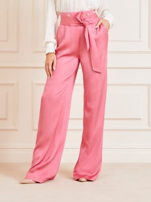Spodnie relaxed fit Marciano Guess