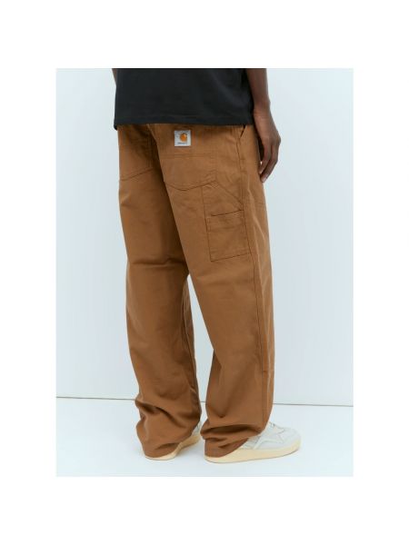 Pantalones cargo Carhartt Wip marrón