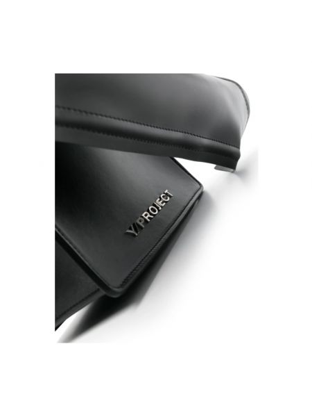 Bolsa de hombro elegante Y/project negro