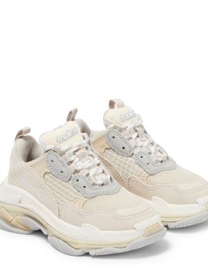 Sneakers for jenter Balenciaga Kids hvit