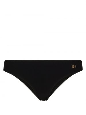 Bikini Dolce & Gabbana melns