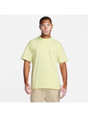 Camiseta Nike amarillo