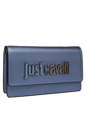 Клатч Just Cavalli синий