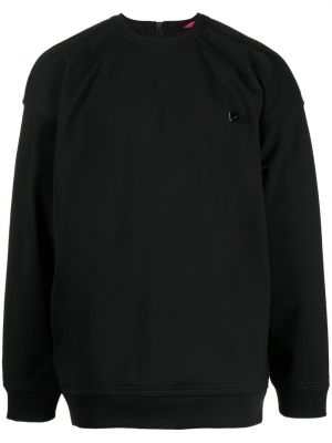 Sweatshirt Valentino Garavani schwarz
