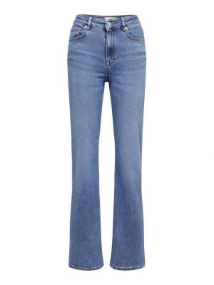 Traperice bootcut bootcut Selected Femme plava