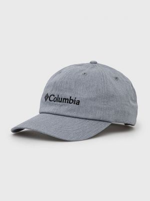 Кепка Columbia серая