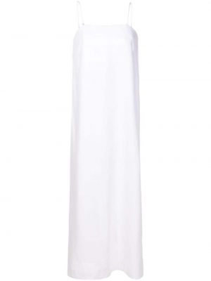 Dlouhé šaty Osklen biela