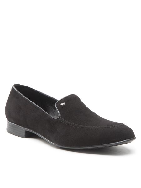 Chaussures de ville Wojas noir