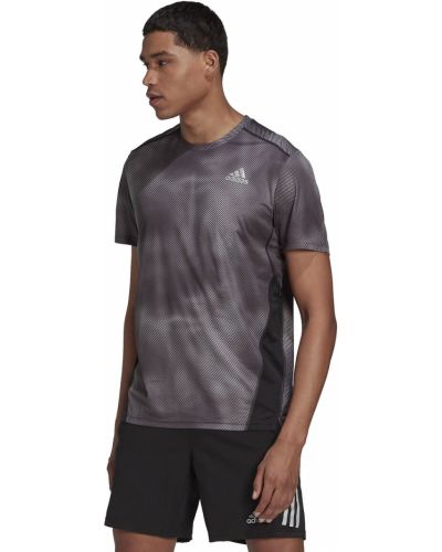 Camiseta Adidas Performance gris