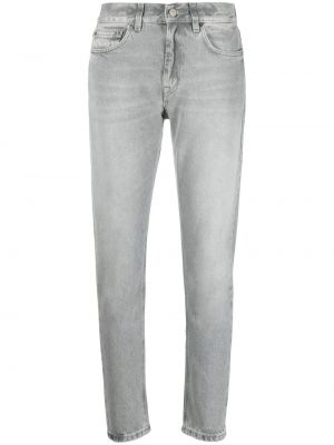 Jeans skinny slim Dondup gris