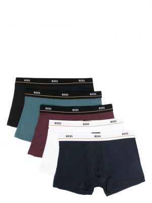 Boxershorts Boss svart