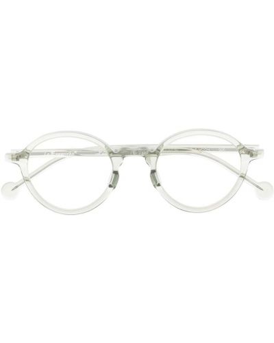 Caurspīdīgs brilles L.a. Eyeworks zaļš