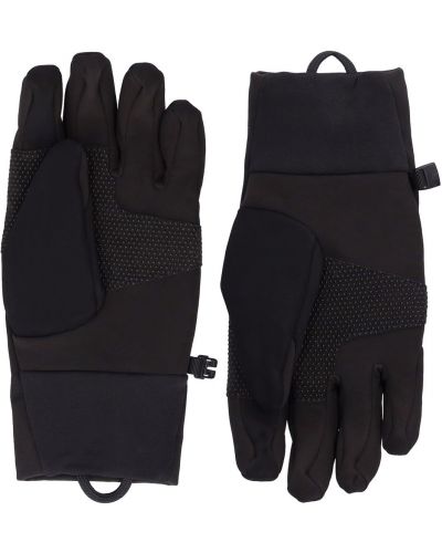 Zateplené rukavice The North Face černé