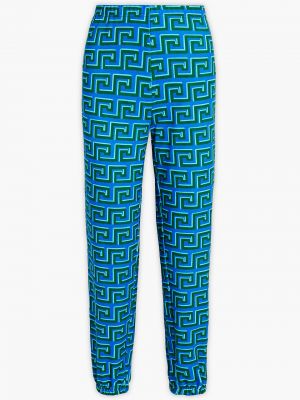 Pantalon Rhode, bleu