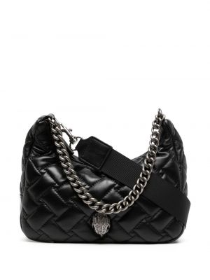 Gestepptes body Kurt Geiger London schwarz