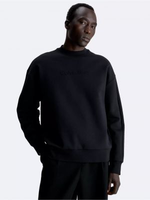 Свитшот Calvin Klein черный
