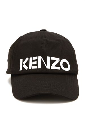Шляпа Kenzo черная