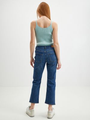 Straight jeans Orsay blau