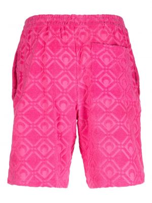 Shorts Marine Serre pink