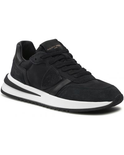 Sneakersy PHILIPP PLEIN - Tropez 2.1 Low TYLD W002 Noir