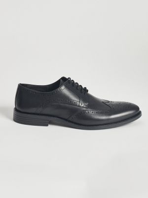 Кожени ниски обувки Altinyildiz Classics черно
