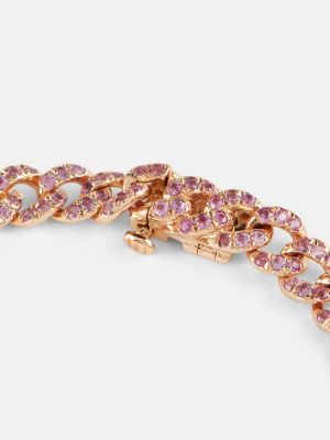 Narukvica od ružičastog zlata Shay Jewelry