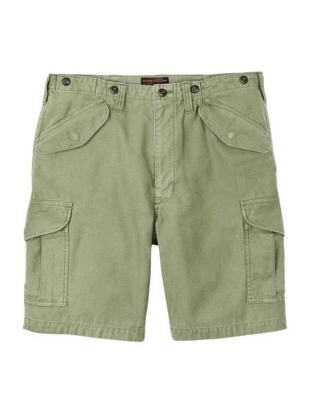 Cargo shorts Filson grün