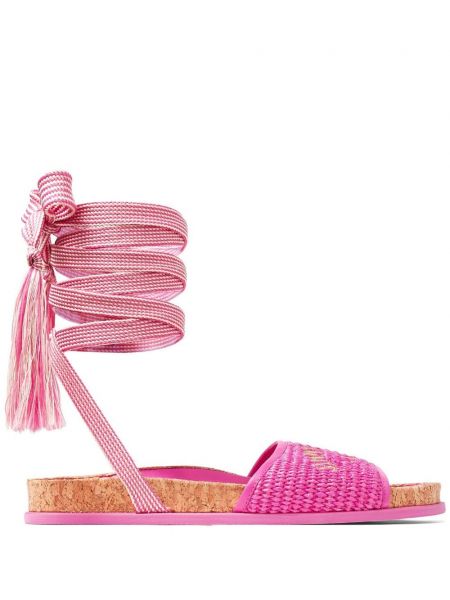 Flade sandaler Jimmy Choo