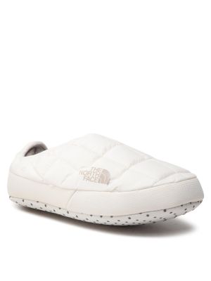 Chaussons The North Face blanc
