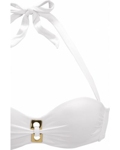 Bikini Lascana blanc