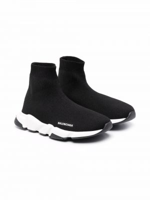 Sneakers för tjejer Balenciaga Kids svart