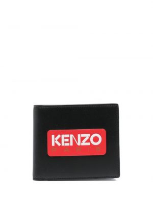 Portefeuille à imprimé Kenzo