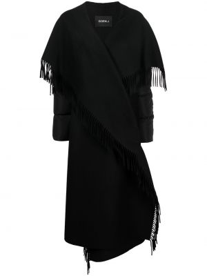 Cappotto trapuntato Goen.j nero