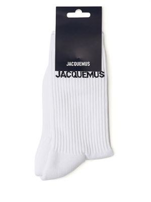 Носки Jacquemus белые