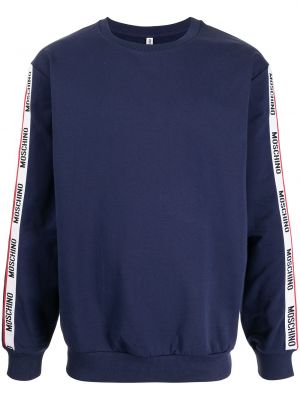 Sudadera Moschino azul