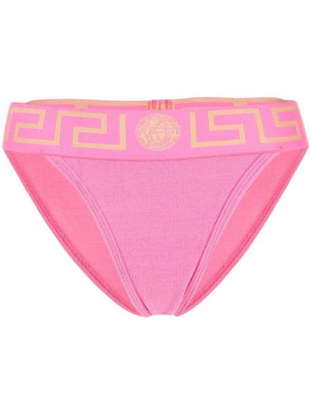 Bikini Versace rosa