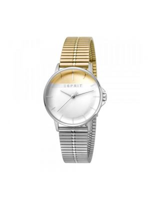 Zegarek analogowy Esprit srebrny